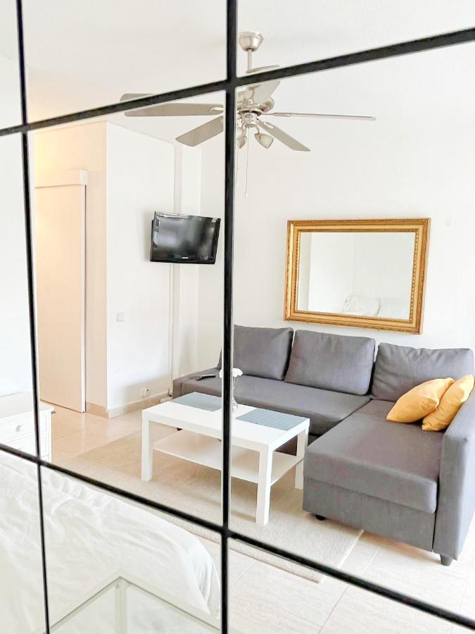 Casa Hercules Studio เบนัลมาเดนา ภายนอก รูปภาพ